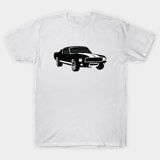 FF Ford Mustang T-Shirt